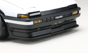 Aeroparts Set für Toyota Sprinter (AE86) Trueno 3